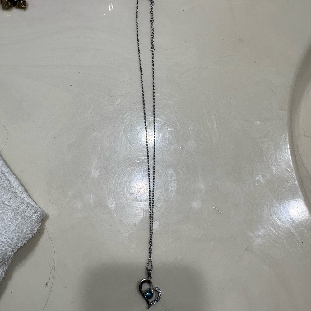 Necklace